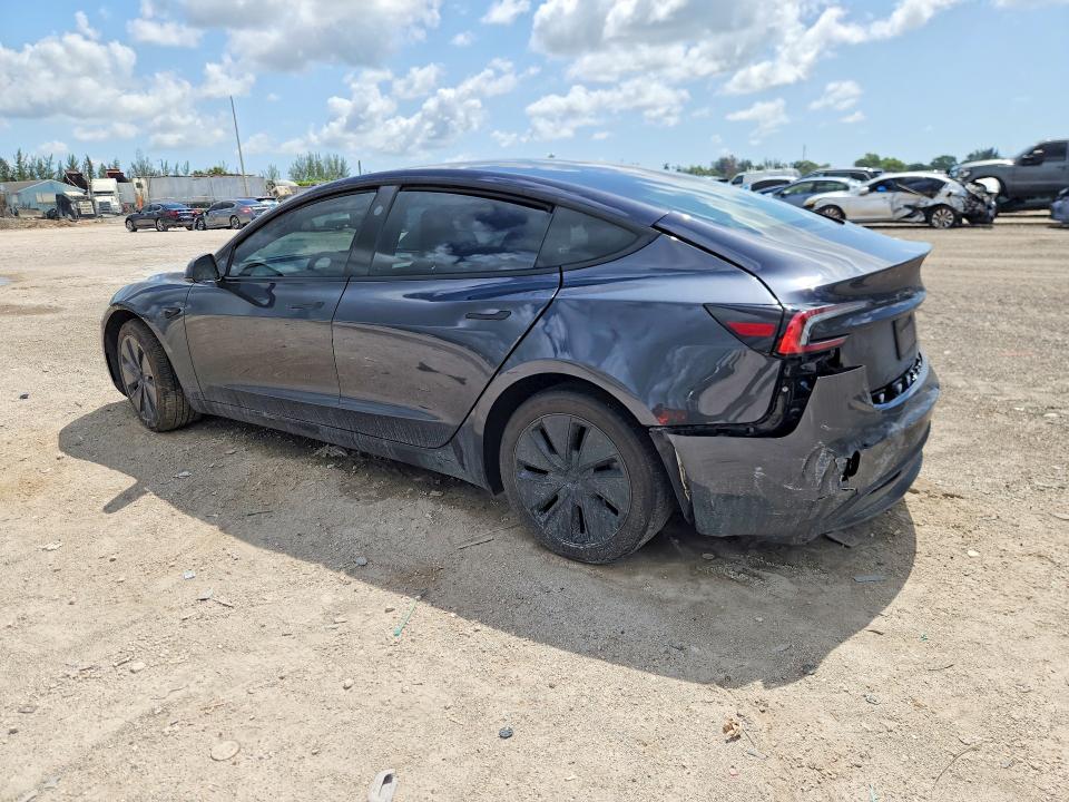 Продажа на аукционе авто 2024 Tesla Model 3, vin: 5YJ3E1EA8RF721154, номер лота: 74513895