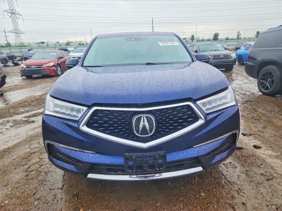 Продаж на аукціоні авто 2020 Acura Mdx, vin: 5J8YD4H55LL009988, номер лоту: 56961326