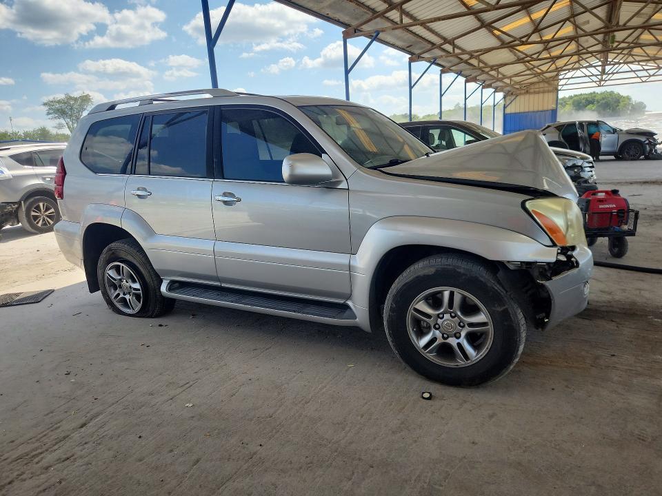 59012756 :رقم المزاد ، JTJBT20X080157531 vin ، 2008 Lexus Gx مزاد بيع
