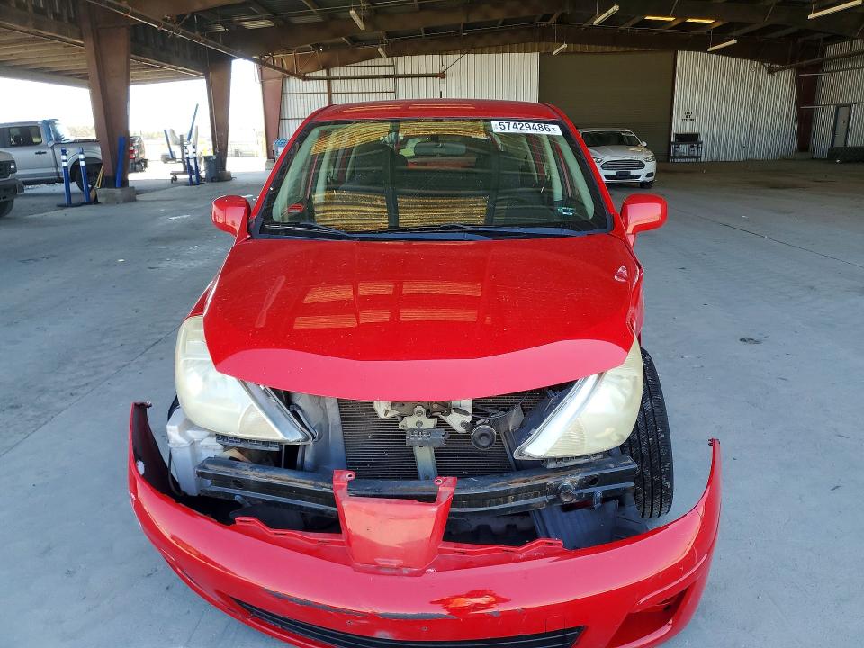 57429486 :رقم المزاد ، 3N1BC13E69L371289 vin ، 2009 Nissan Versa مزاد بيع