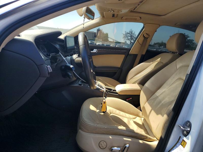 Продаж на аукціоні авто 2014 Audi A4, vin: WAUFFAFL1EN036769, номер лоту: 57338076
