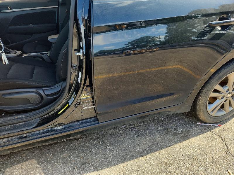 Продажа на аукционе авто 2018 Hyundai Elantra, vin: 5NPD84LF4JH279409, номер лота: 58735356