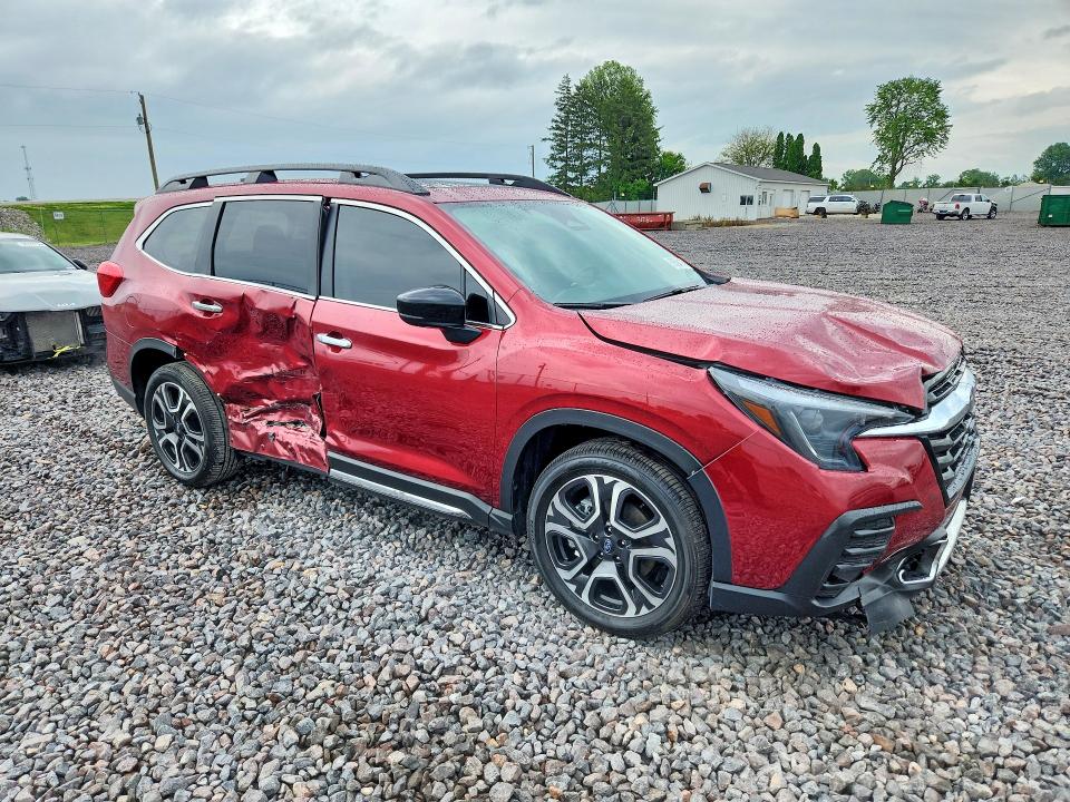 2024 Subaru Ascent მანქანა იყიდება აუქციონზე, vin: 4S4WMAWD1R3429816, აუქციონის ნომერი: 58594176