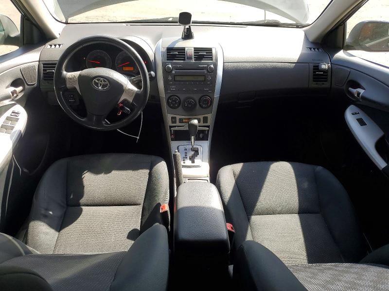 55656066 :رقم المزاد ، 1NXBU4EE4AZ315723 vin ، 2010 Toyota Corolla مزاد بيع