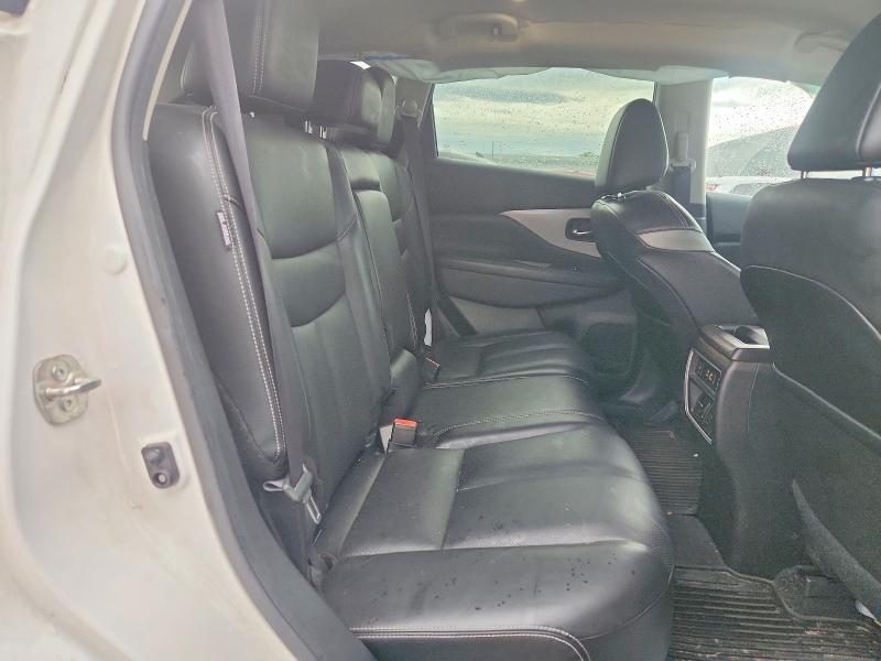 57606246 :رقم المزاد ، 5N1AZ2MJ4KN134147 vin ، 2019 Nissan Murano مزاد بيع