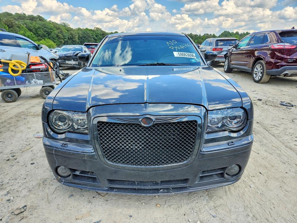 59063696 :رقم المزاد ، 2C3KA73W66H386737 vin ، 2006 Chrysler 300c مزاد بيع