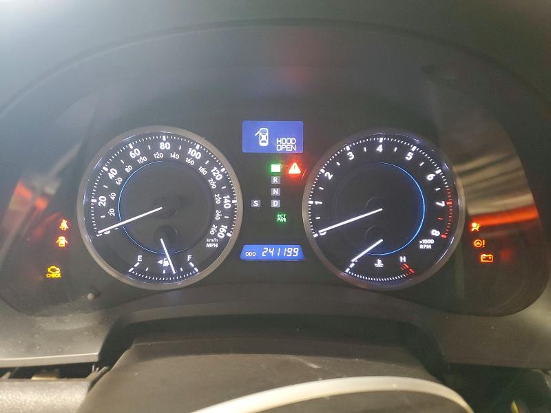 2011 Lexus Is მანქანა იყიდება აუქციონზე, vin: JTHBF5C2XB5137128, აუქციონის ნომერი: 58075616