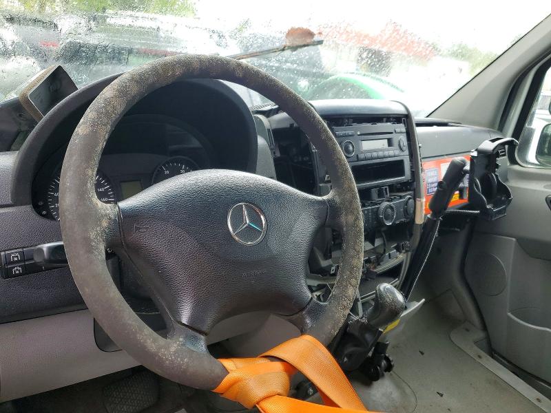 Продажа на аукционе авто 2010 Mercedes-benz Sprinter, vin: WD3BE8CBXA5498647, номер лота: 53283876