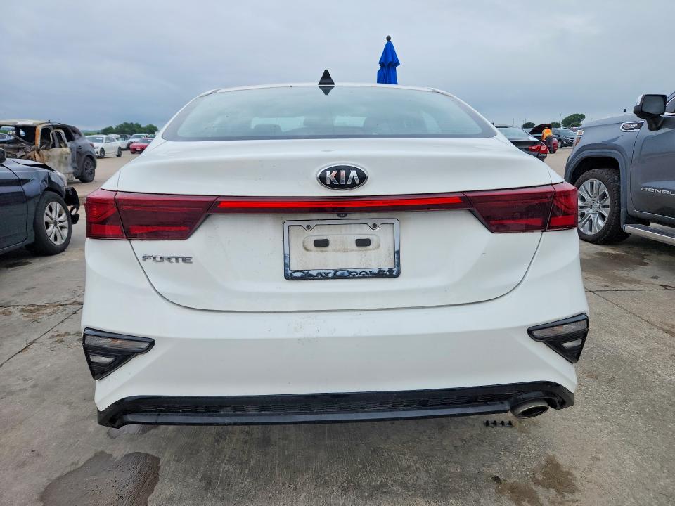 Aukcja sprzedaży 2019 Kia Forte, vin: 3KPF24AD0KE111736, numer aukcji: 56437056