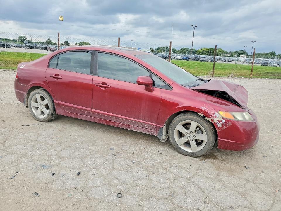 Aukcja sprzedaży 2008 Honda Civic, vin: 1HGFA16838L090637, numer aukcji: 56476826