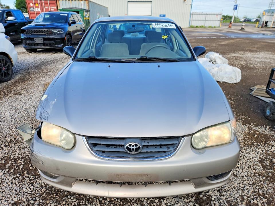 Продажа на аукционе авто 2002 Toyota Corolla, vin: 2T1BR12E42C873353, номер лота: 56629246