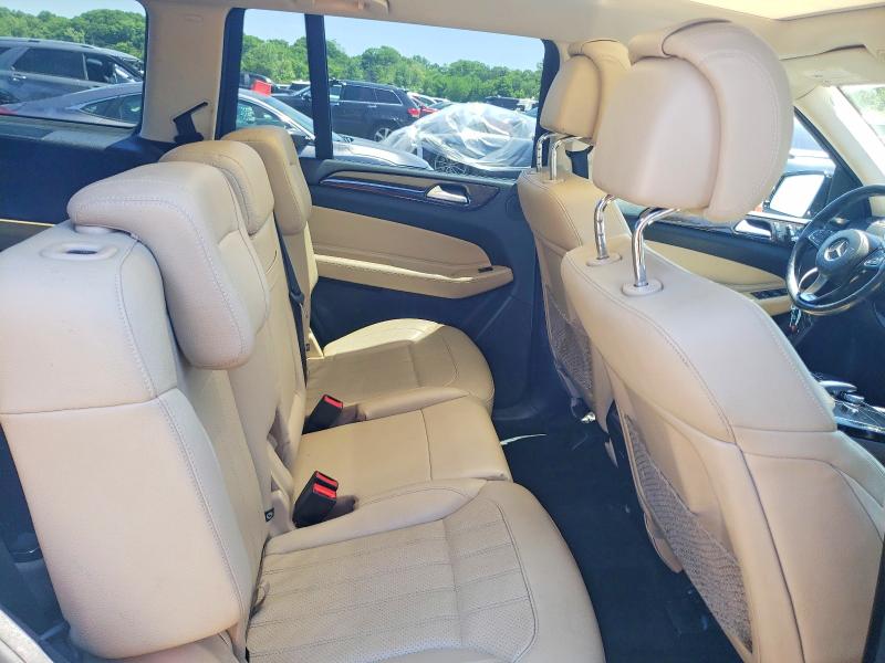 Продаж на аукціоні авто 2017 Mercedes-benz Gls, vin: 4JGDF6EE8HA889669, номер лоту: 56036296