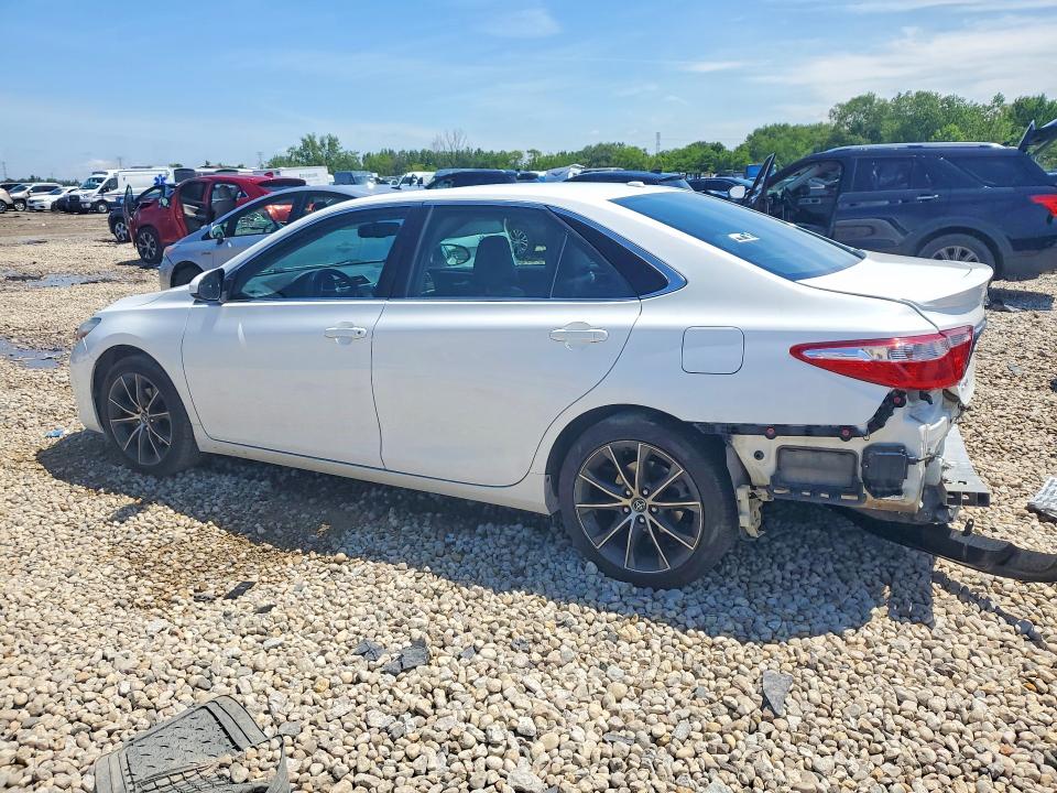 Aukcja sprzedaży 2017 Toyota Camry, vin: 4T1BF1FK9HU757906, numer aukcji: 57087886