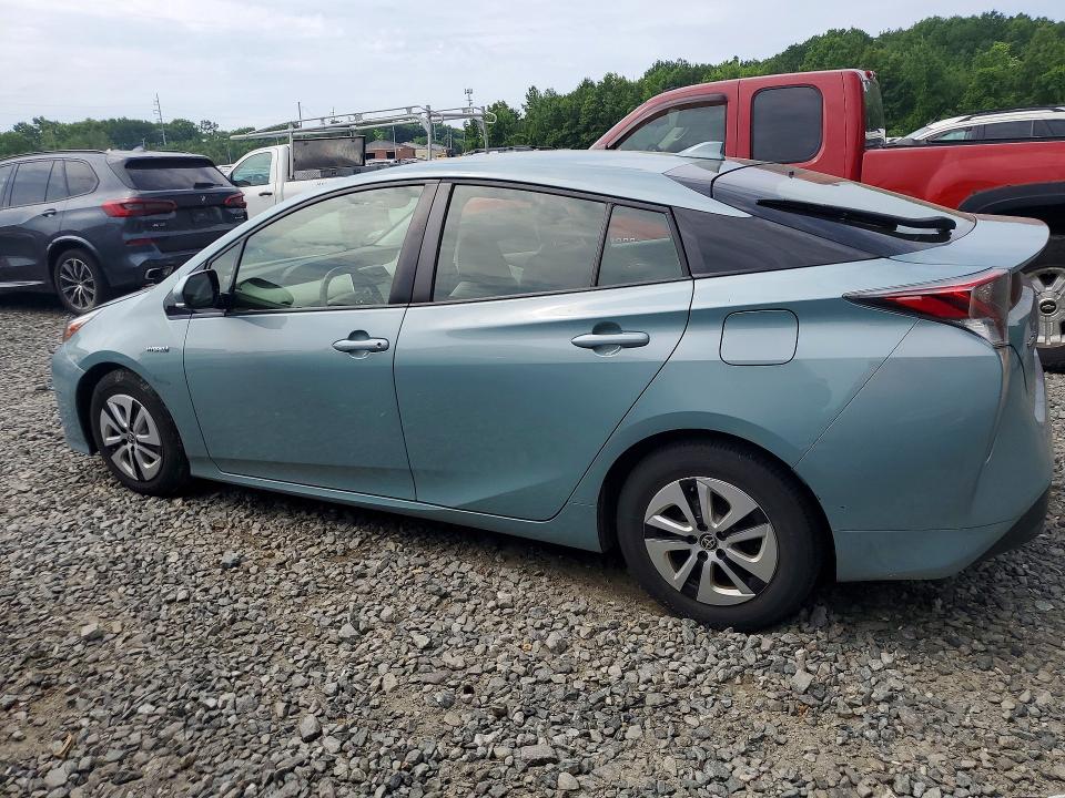 Продажа на аукционе авто 2016 Toyota Prius, vin: JTDKARFU6G3005975, номер лота: 55735636