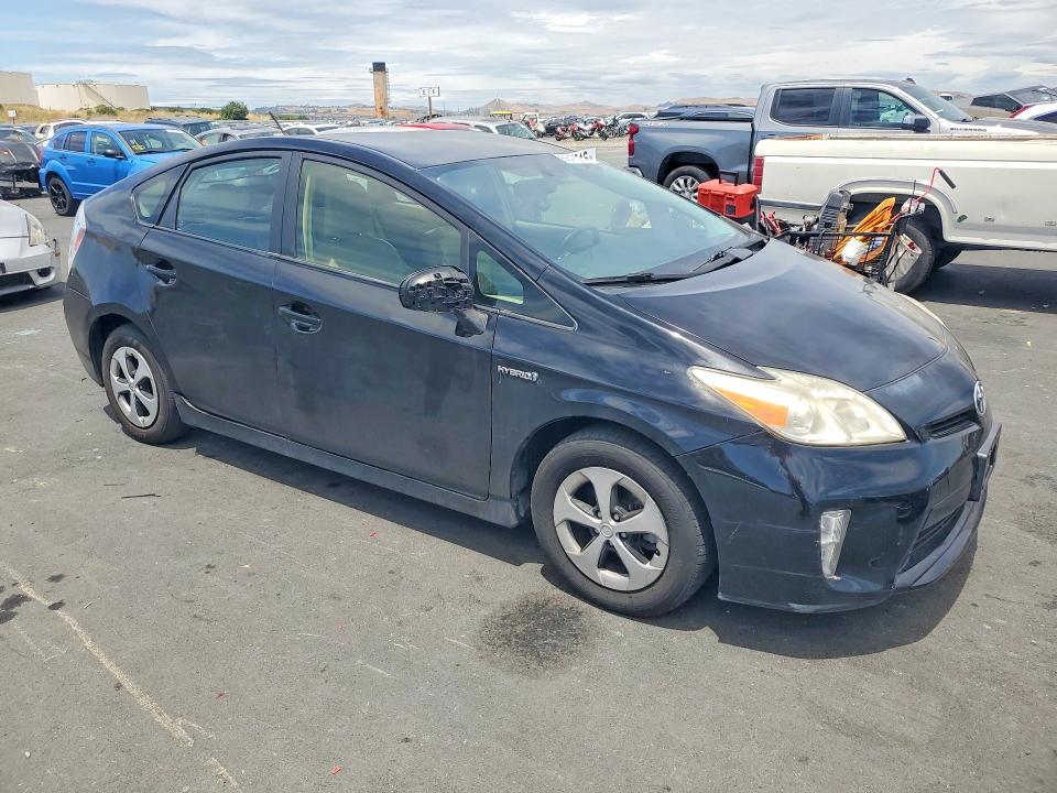 Продажа на аукционе авто 2012 Toyota Prius, vin: JTDKN3DU9C5417567, номер лота: 56479516