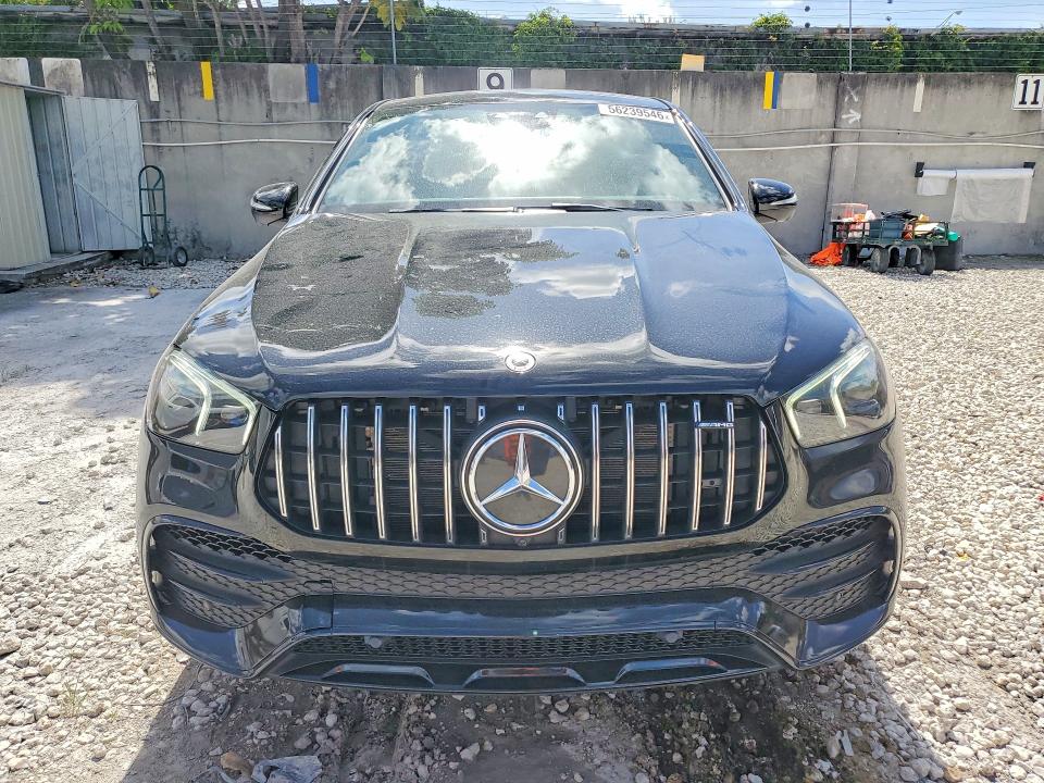 Продажа на аукционе авто 2021 Mercedes-benz Gle Coupe, vin: 4JGFD6BB4MA489191, номер лота: 56239546