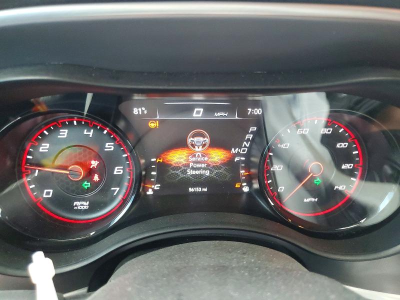 Aukcja sprzedaży 2022 Dodge Charger, vin: 2C3CDXHG5NH221256, numer aukcji: 52418986