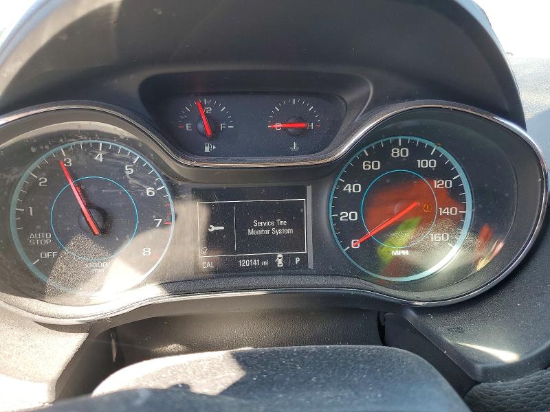 Auction sale of the 2018 Chevrolet Cruze, vin: 1G1BC5SM6J7242029, lot number: 53852076