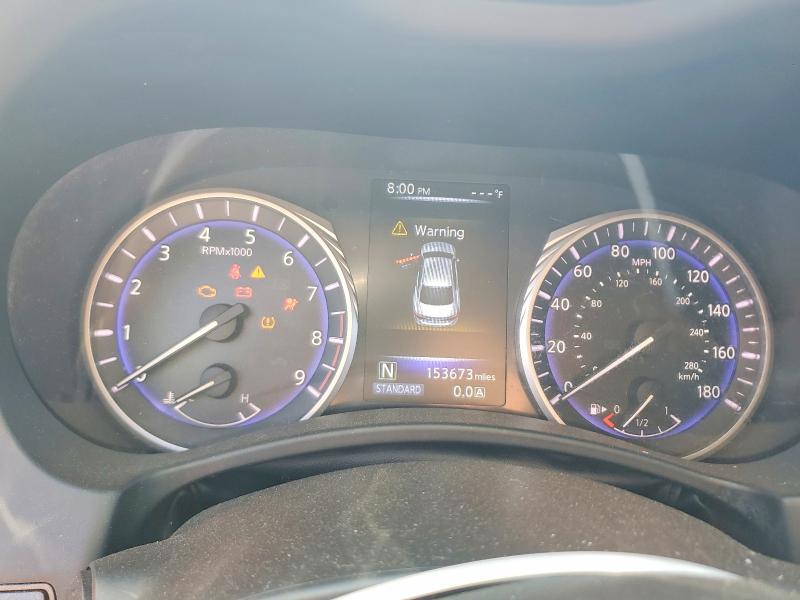 2015 Infiniti Q50 მანქანა იყიდება აუქციონზე, vin: JN1BV7AR3FM421327, აუქციონის ნომერი: 55228226