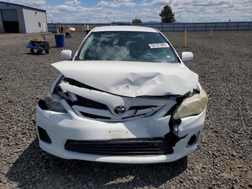 2013 Toyota Corolla მანქანა იყიდება აუქციონზე, vin: 5YFBU4EE3DP219149, აუქციონის ნომერი: 56161606