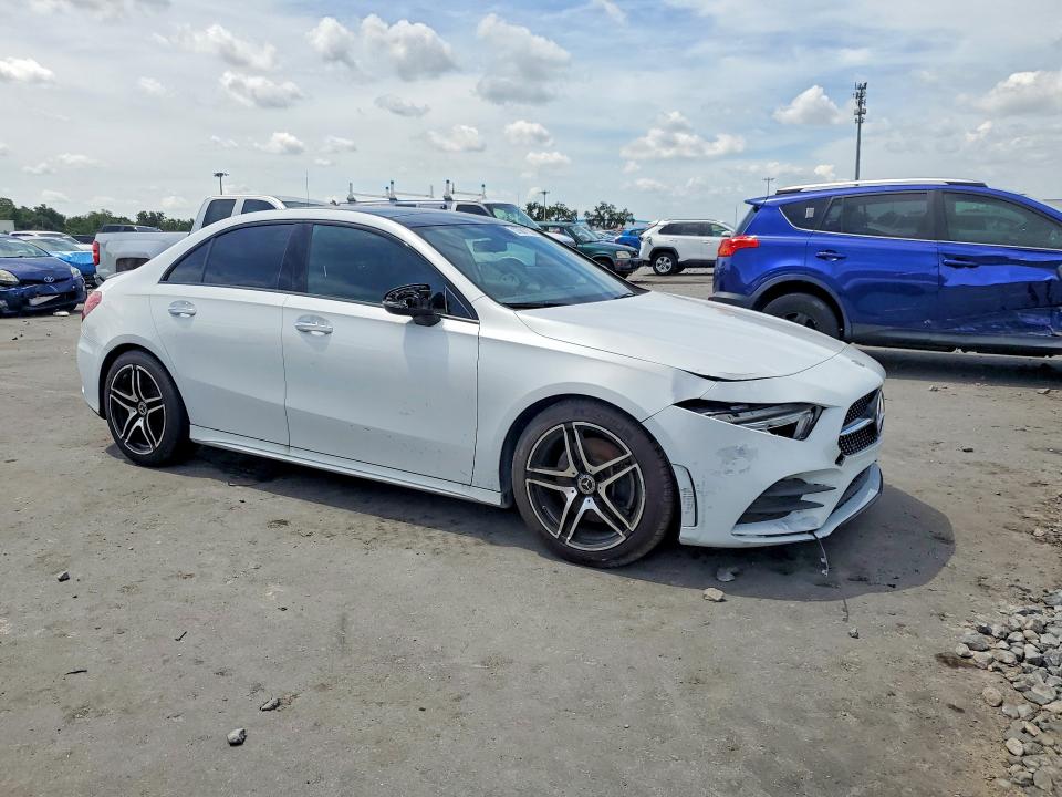 Продаж на аукціоні авто 2020 Mercedes-benz A, vin: W1K3G4EB6LJ218149, номер лоту: 57087106