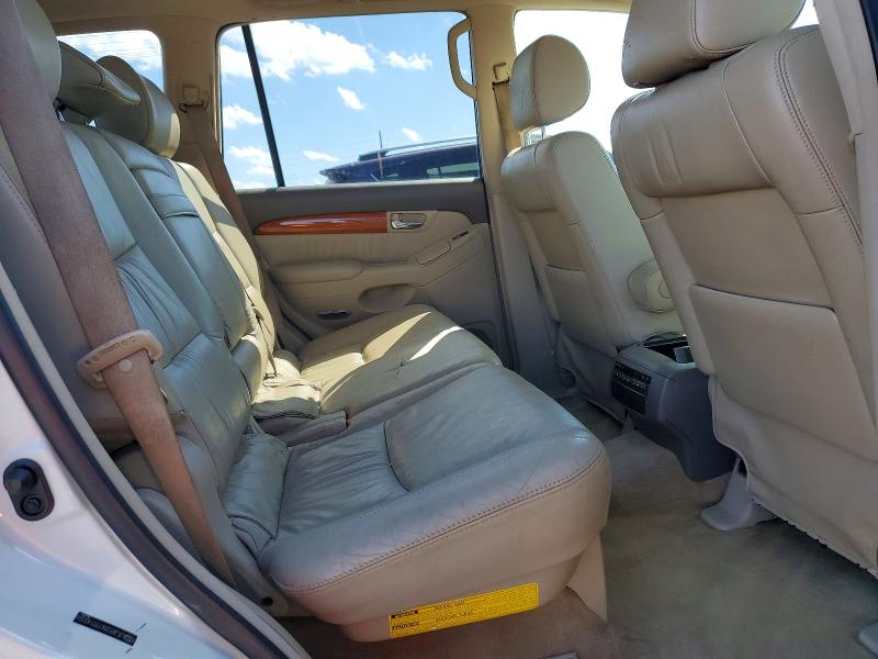 Aukcja sprzedaży 2007 Lexus Gx, vin: JTJBT20X770143334, numer aukcji: 57007636