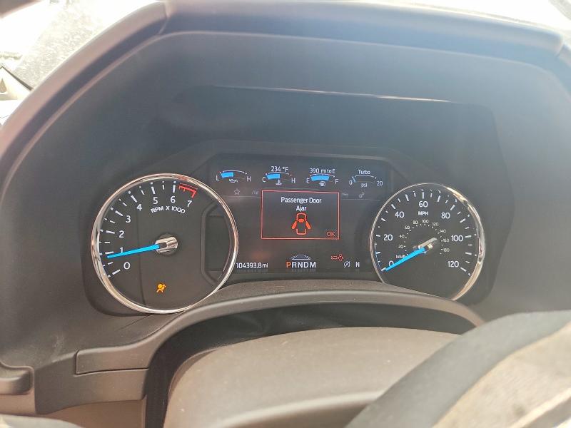 58337046 :رقم المزاد ، 1FMJU1MT7MEA58775 vin ، 2021 Ford Expedition مزاد بيع