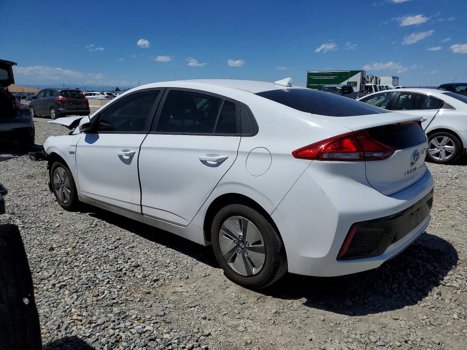 Продаж на аукціоні авто 2017 Hyundai Ioniq, vin: KMHC65LC2HU026839, номер лоту: 56867416