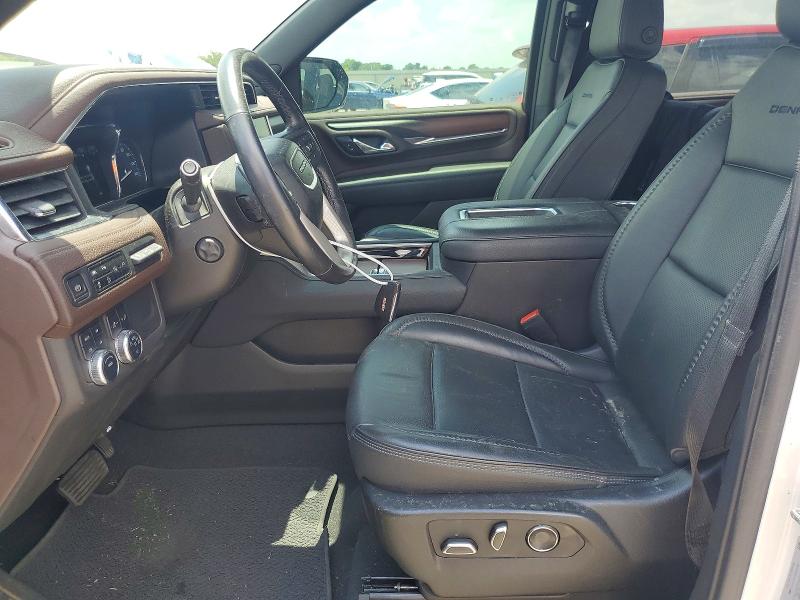 55939516 :رقم المزاد ، 1GKS2DKL5MR336007 vin ، 2021 Gmc Yukon مزاد بيع