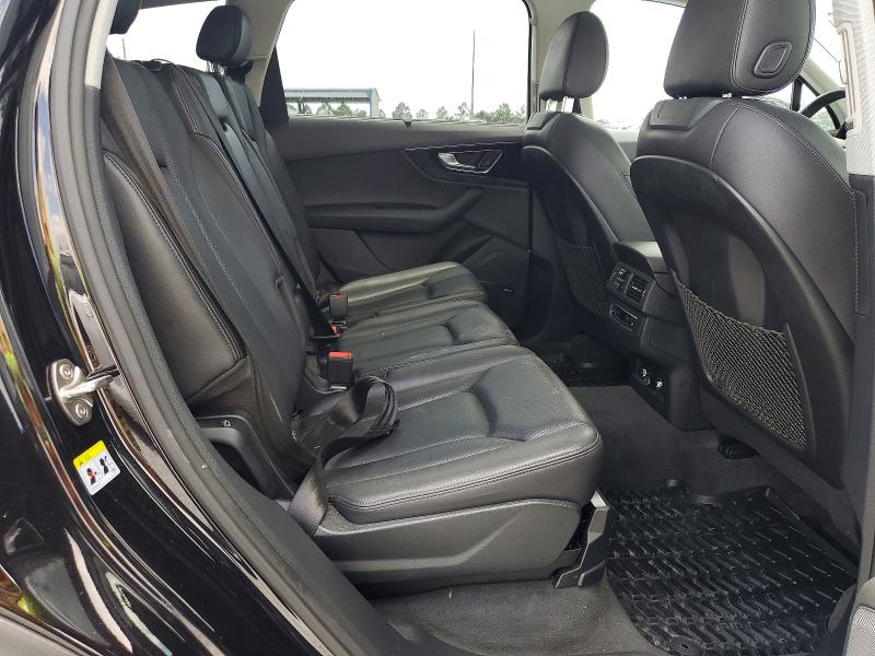 Продажа на аукционе авто 2018 Audi Q7, vin: WA1LABF73JD012108, номер лота: 57321016