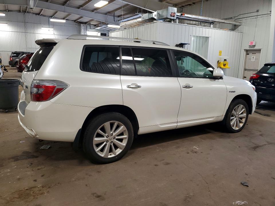 Aukcja sprzedaży 2008 Toyota Highlander, vin: JTEEW44A582001252, numer aukcji: 55382076
