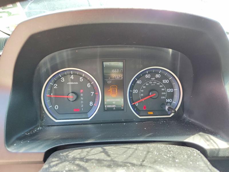 Продаж на аукціоні авто 2009 Honda Cr-v, vin: 5J6RE48529L008204, номер лоту: 55832316