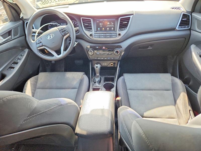 Продажа на аукционе авто 2018 Hyundai Tucson, vin: KM8J33A48JU793939, номер лота: 59223386