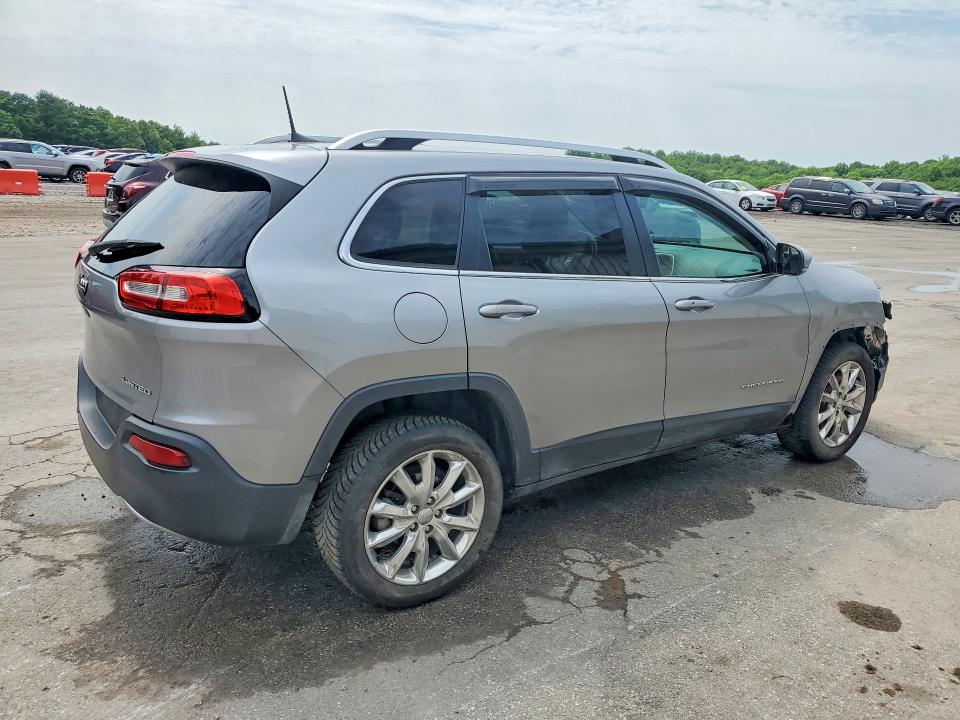 Aukcja sprzedaży 2016 Jeep Cherokee, vin: 1C4PJLDB7GW229372, numer aukcji: 55823476