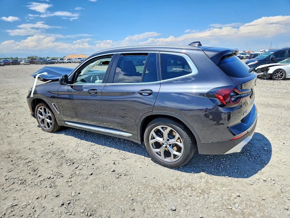 Продаж на аукціоні авто 2022 Bmw X3, vin: 5UX43DP03N9N15341, номер лоту: 59019156