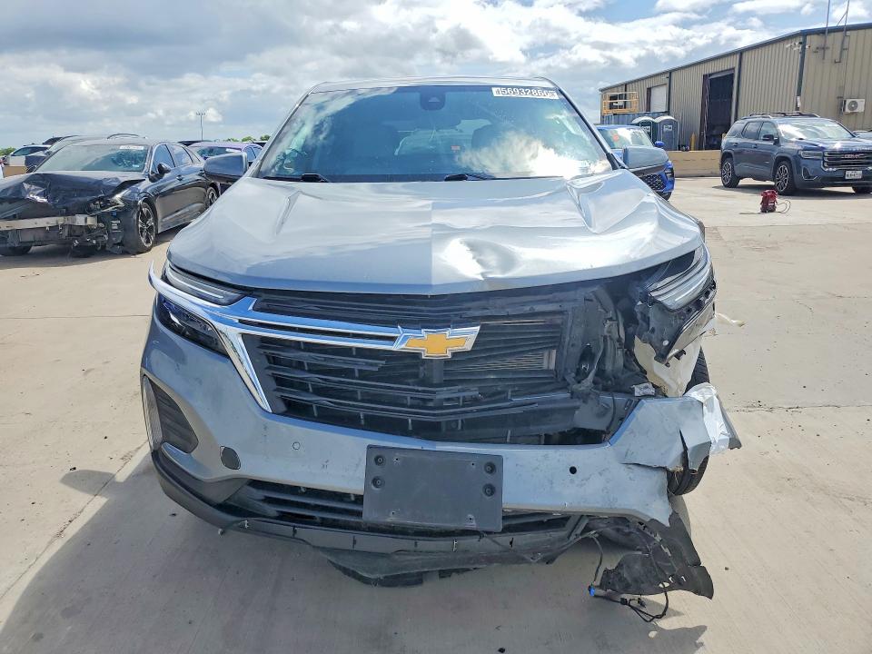 Aukcja sprzedaży 2023 Chevrolet Equinox, vin: 3GNAXTEG7PS202724, numer aukcji: 56932866