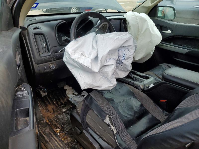 2021 Chevrolet Colorado მანქანა იყიდება აუქციონზე, vin: 1GCHSCEA4M1250972, აუქციონის ნომერი: 58289406
