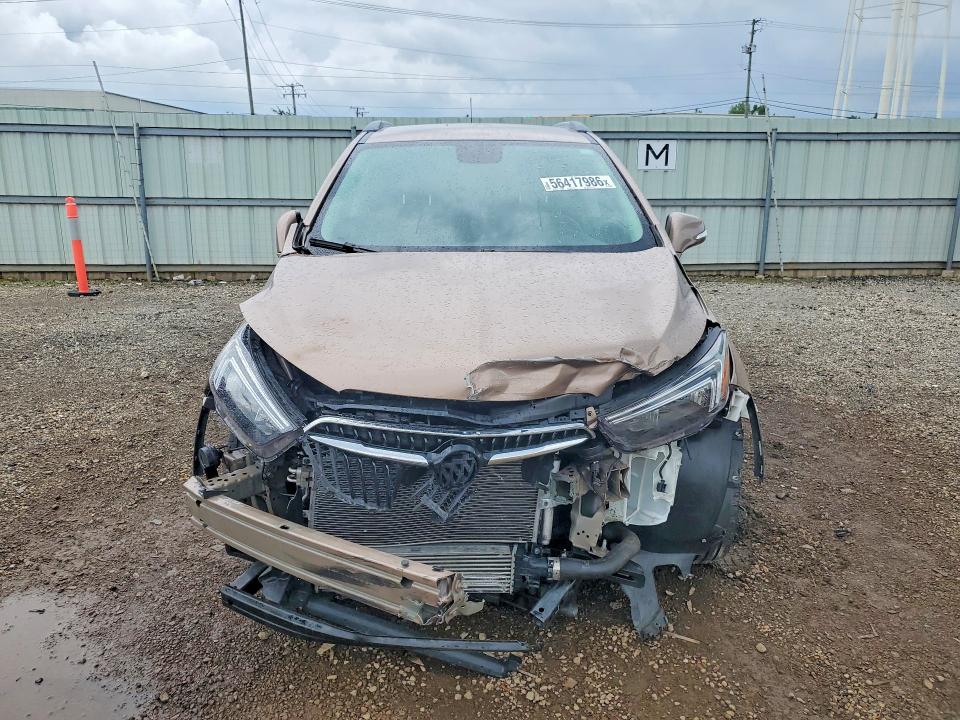 Aukcja sprzedaży 2019 Buick Encore, vin: KL4CJASB4KB909181, numer aukcji: 56417986