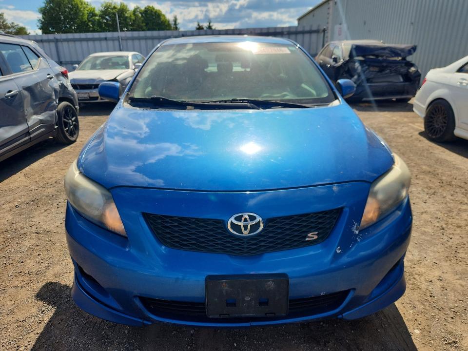 Продажа на аукционе авто 2009 Toyota Corolla, vin: 2T1BU40E29C082915, номер лота: 58427946