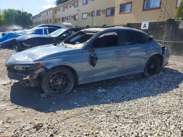 2024 Honda Civic მანქანა იყიდება აუქციონზე, vin: 2HGFE1E50RH476667, აუქციონის ნომერი: 58012766