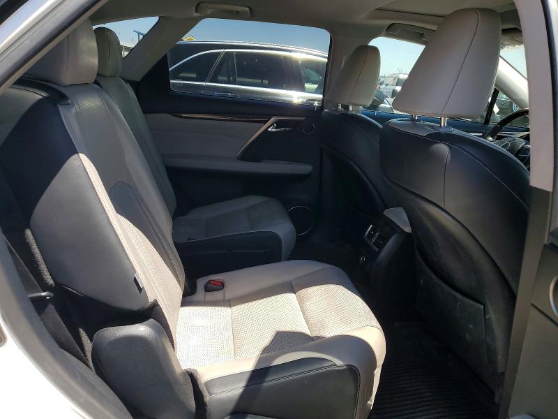 Aukcja sprzedaży 2018 Lexus Rx 450hl, vin: JTJDGKCA5J2000625, numer aukcji: 54557566
