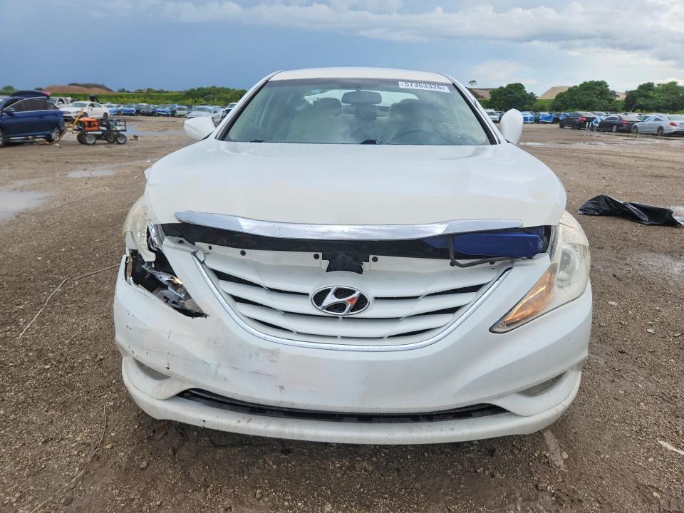 Продаж на аукціоні авто 2013 Hyundai Sonata, vin: 5NPEB4ACXDH529464, номер лоту: 57363326