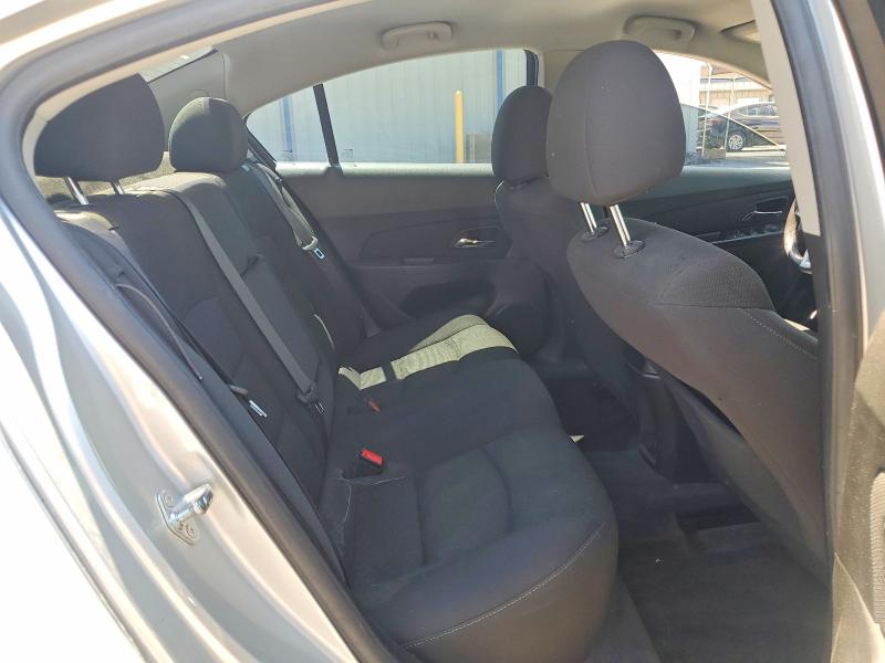 2012 Chevrolet Cruze მანქანა იყიდება აუქციონზე, vin: 1G1PF5SC0C7275471, აუქციონის ნომერი: 57168726