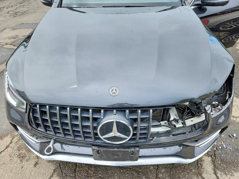 56622866 :رقم المزاد ، WDC0G6EB1LF731265 vin ، 2020 Mercedes-benz Glc مزاد بيع