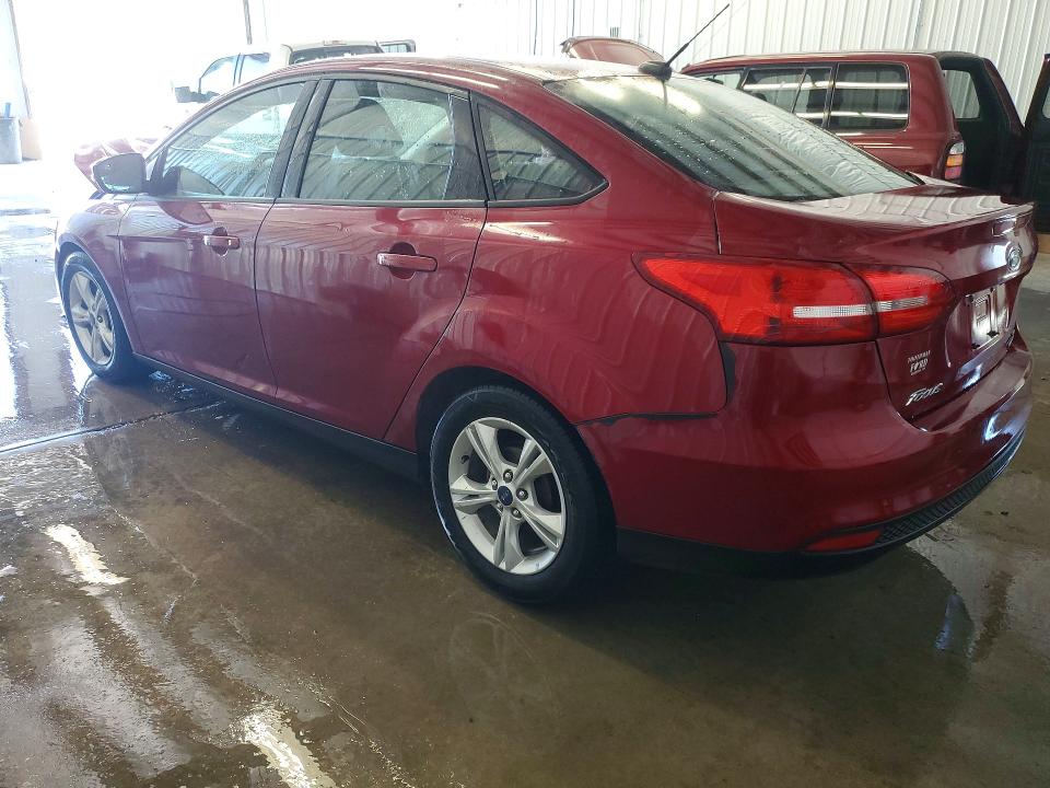 Продаж на аукціоні авто 2016 Ford Focus, vin: 1FADP3F29GL293130, номер лоту: 56176956