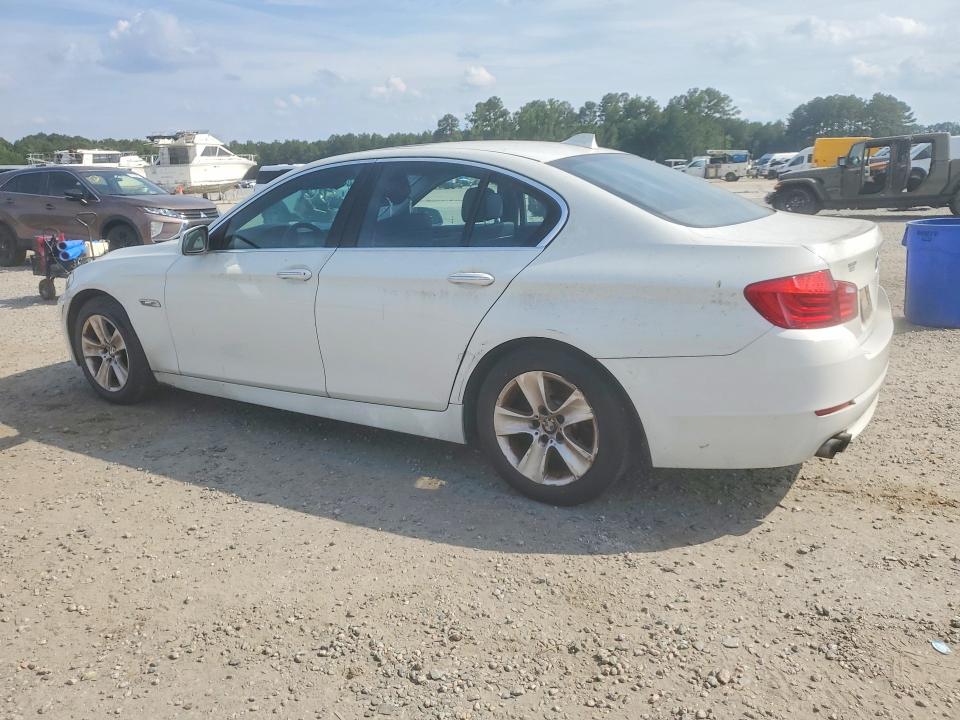 2012 Bmw 528 მანქანა იყიდება აუქციონზე, vin: WBAXG5C51CDX03874, აუქციონის ნომერი: 56871186