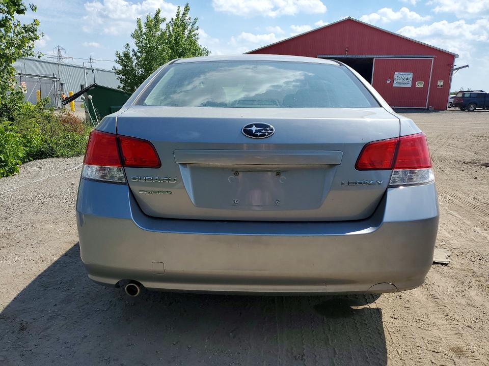 Aukcja sprzedaży 2010 Subaru Legacy, vin: 4S3BMGA65A3232098, numer aukcji: 54299496