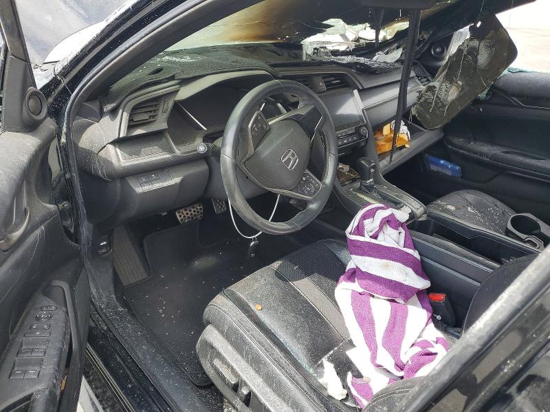 58839716 :رقم المزاد ، SHHFK7H94MU415473 vin ، 2021 Honda Civic مزاد بيع