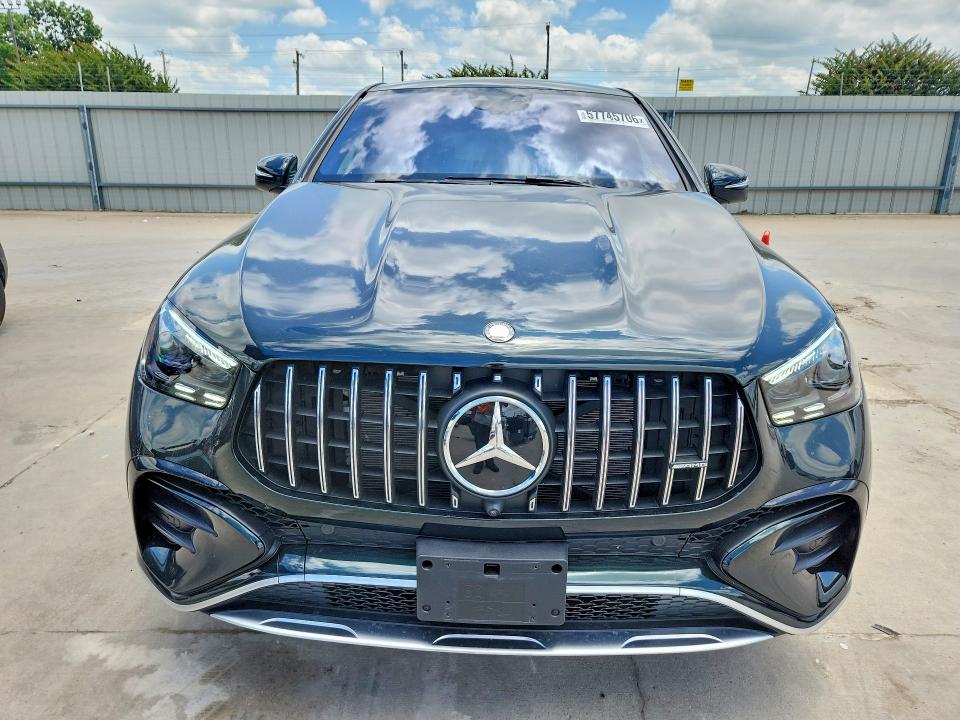 Aukcja sprzedaży 2024 Mercedes-benz Gle Coupe, vin: 4JGFD6BB4RB264609, numer aukcji: 57745706