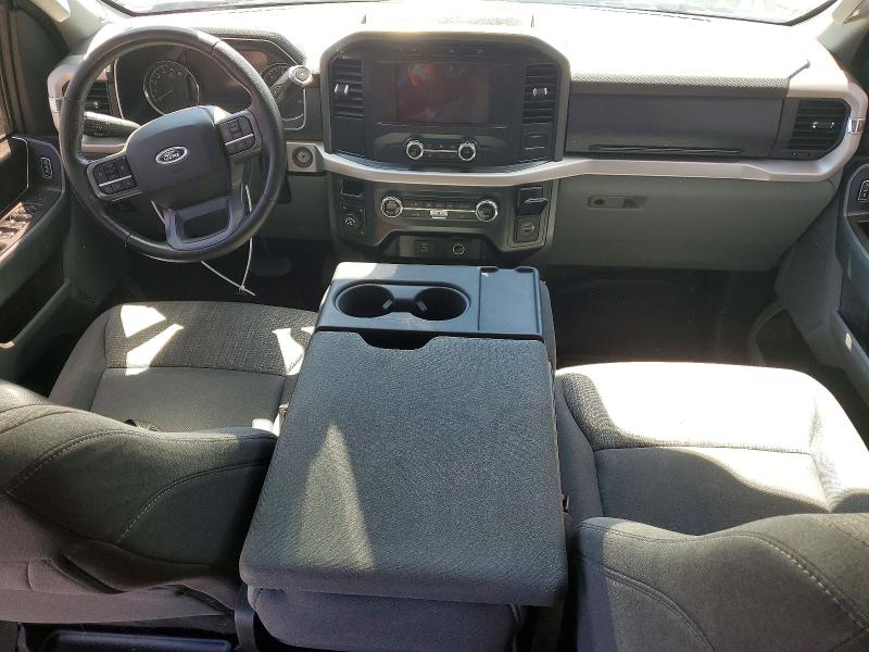 57752156 :رقم المزاد ، 1FTFW1E13MFC73503 vin ، 2021 Ford F150 مزاد بيع